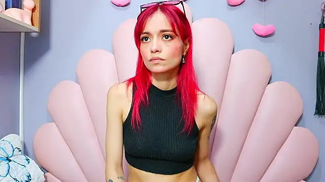 luci miller online show from 04.23.26