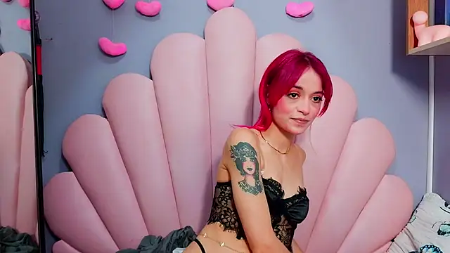 luci miller online show from 04.30.26