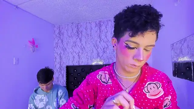 Snapshot of Lovers_Spicy chatting on 11.29.25 Lovers Spicy online show from 11.29.25