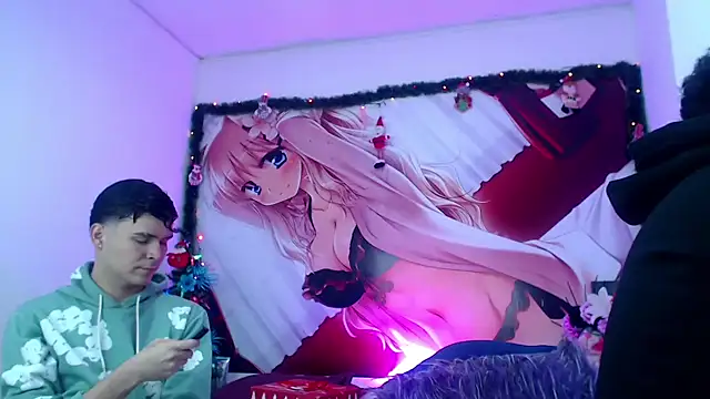 Snapshot of Lovers_Spicy chatting on 12.05.25 Lovers Spicy online show from 12.05.25