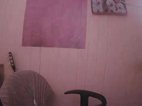 Snapshot of Zulreyna chatting on 12.04.25 Zulreyna online show from 12.04.25