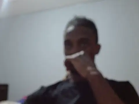 Snapshot of Dangerhook chatting on 11.21.25 Dangerhook online show from 11.21.25