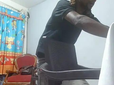 Snapshot of Dangerhook chatting on 01.10.26 Dangerhook online show from 01.10.26