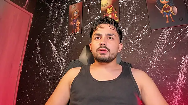 Snapshot of JonnSnow_ chatting on 11.08.25 JonnSnow online show from 11.08.25