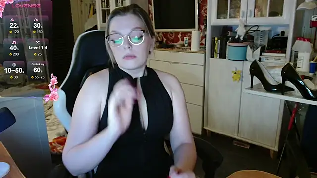 dominyantrix online show from 11.29.25