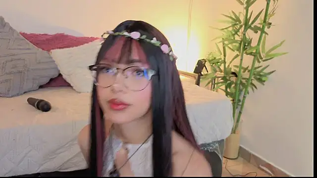  ViolletteNoir  online show from 03.07.26