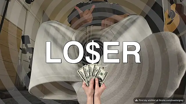 cashmastergrey online show from 11.20.25