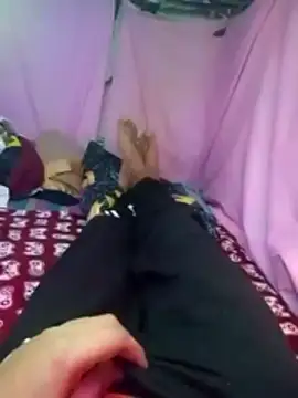 Snapshot of ParlousCarpet chatting on 02.16.26 ParlousCarpet online show from 02.16.26