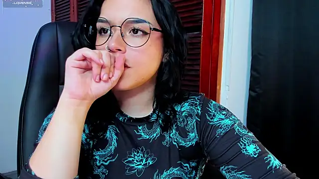 Snapshot of Dubraska_Rubio chatting on 03.22.26 Dubraska Rubio online show from 03.22.26