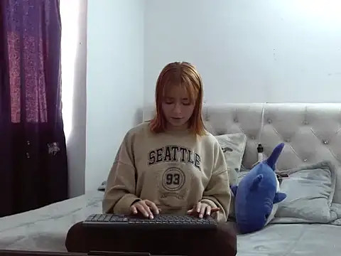 Carolinapinnkman online show from 01.19.26