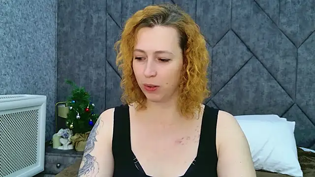 Evie Berret online show from 01.14.26