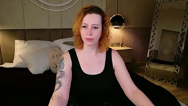 Evie Berret online show from 02.06.26