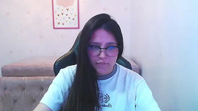 Snapshot of aria_ch2 chatting on 01.08.26 aria ch2 online show from 01.08.26