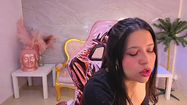 Snapshot of aria_ch2 chatting on 02.03.26 aria ch2 online show from 02.03.26