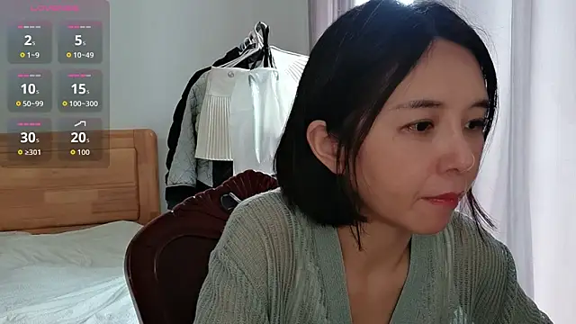 Wanwan61 online show from 11.07.25