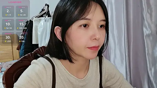 Wanwan61 online show from 11.09.25