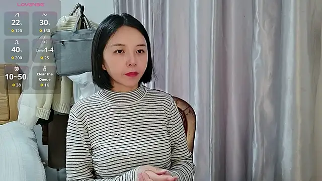 Wanwan61 online show from 11.18.25