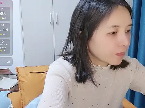 Wanwan61 online show from 03.13.26