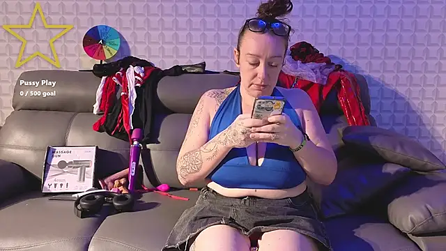 JadeStarUK online show from 02.26.26