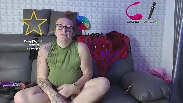 JadeStarUK online show from 03.05.26