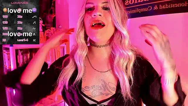 mistressparty online show from 05.06.26