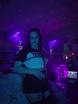 Snapshot of GemmaJustice1127 chatting on 01.18.26 GemmaJustice1127 online show from 01.18.26