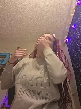 Snapshot of GemmaJustice1127 chatting on 02.24.26 GemmaJustice1127 online show from 02.24.26