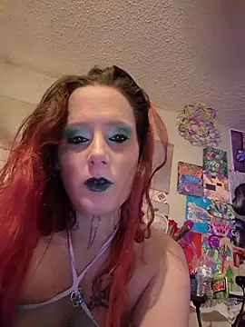 Snapshot of GemmaJustice1127 chatting on 03.21.26 GemmaJustice1127 online show from 03.21.26