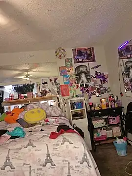 Snapshot of GemmaJustice1127 chatting on 03.25.26 GemmaJustice1127 online show from 03.25.26