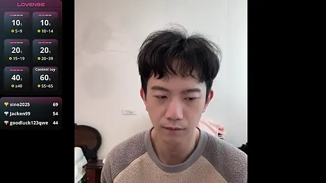 Snapshot of CouplingCry chatting on 02.21.26 CouplingCry online show from 02.21.26