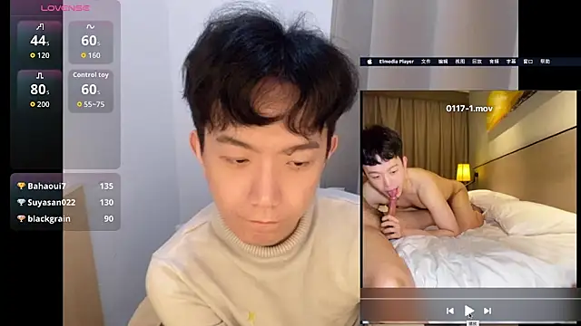 Snapshot of CouplingCry chatting on 03.24.26 CouplingCry online show from 03.24.26