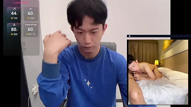 Snapshot of CouplingCry chatting on 03.27.26 CouplingCry online show from 03.27.26