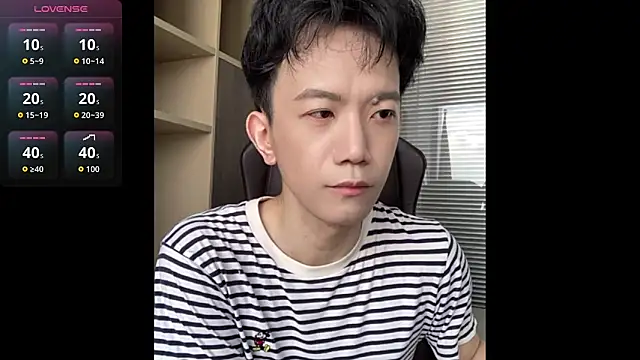 Snapshot of CouplingCry chatting on 05.23.26 CouplingCry online show from 05.23.26