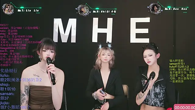 MHe-002 online show from 04.29.26