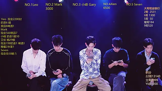 AAA-winner online show from 01.12.26