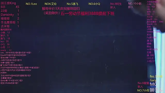 AAA-winner online show from 05.01.26