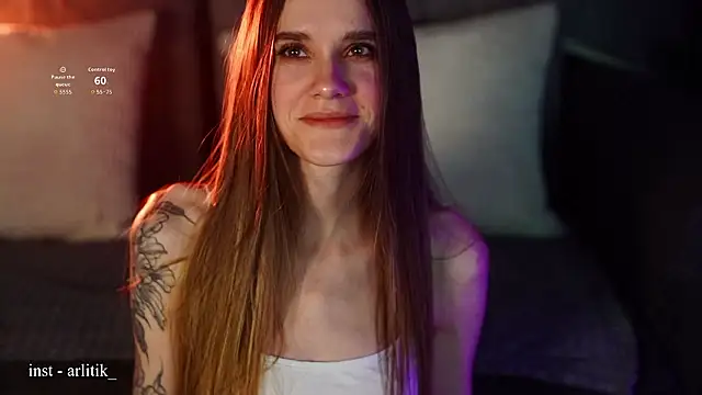 Snapshot of Arlitik chatting on 02.20.26 Arlitik online show from 02.20.26