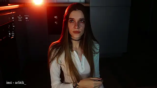 Snapshot of Arlitik chatting on 02.25.26 Arlitik online show from 02.25.26