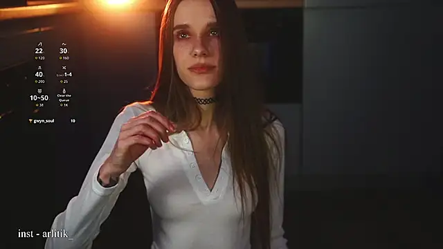 Snapshot of Arlitik chatting on 02.25.26 Arlitik online show from 02.25.26