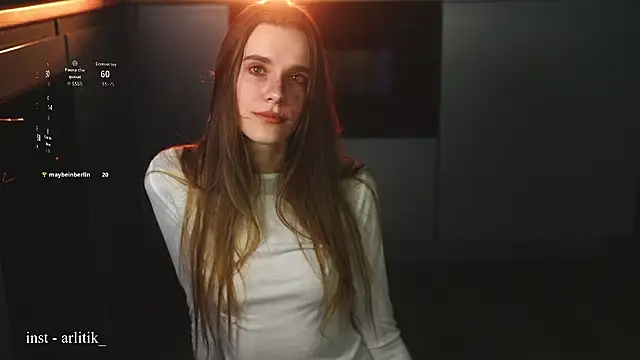 Snapshot of Arlitik chatting on 02.27.26 Arlitik online show from 02.27.26