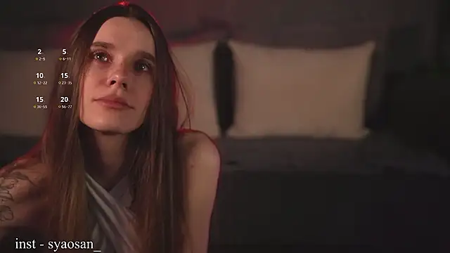 Snapshot of Arlitik chatting on 03.11.26 Arlitik online show from 03.11.26