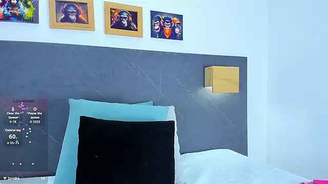 Andhrea Vale online show from 02.26.26