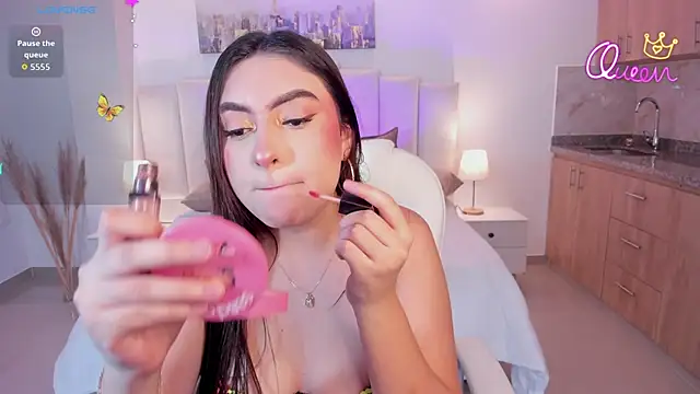 Maya vexx online show from 01.17.26