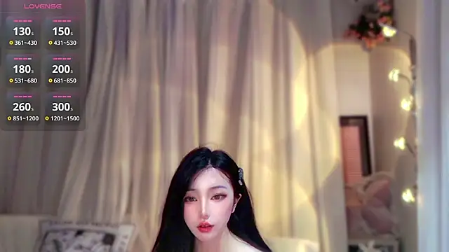 Lala-Baobei online show from 05.23.26