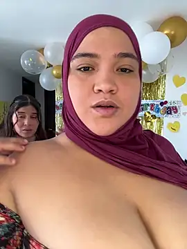 sweetmuslim01 online show from 04.26.26