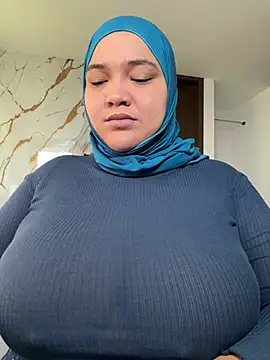 sweetmuslim01 online show from 06.12.26
