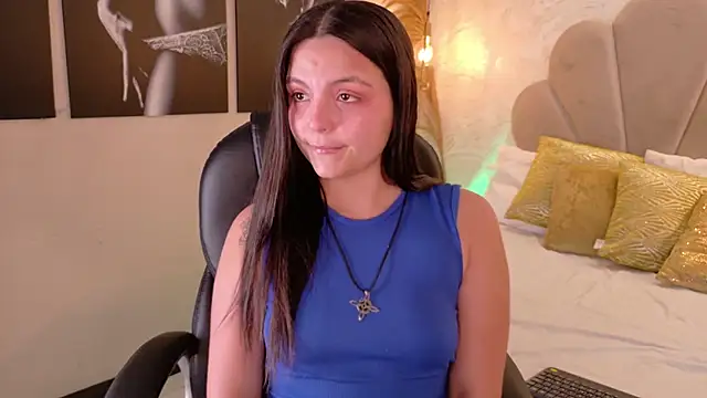 GabyQueens online show from 11.08.25