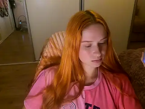 RedheadFairy online show from 11.07.25