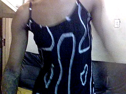 Nikistickyxx25 online show from 11.24.25