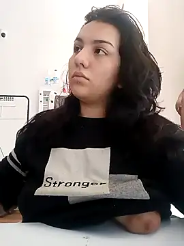 Snapshot of raven_and_jeremy chatting on 11.08.25 raven and jeremy online show from 11.08.25